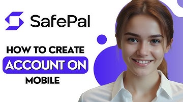 Hoe u een Safepal Wallet-account aanmaakt vanaf uw mobiel (2025) | Aanmelden voor een Safepal-acc...