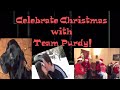Christmas dinner