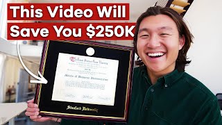 Everything I Learned at Stanford Business School in 28 Minutes by jayhoovy 389,931 views 3 weeks ago 28 minutes