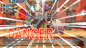 [Elsword] Fastest Dungeon Run