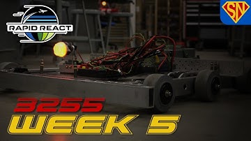 FRC 2022 Week 5 Recap