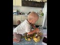 Готовь сани летом 😄 #дети #twinsbaby #baby #twinsbabyboy#twins#twins