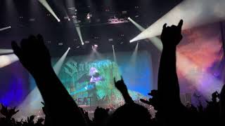 Sabaton : Far From the Fame live in PRAGUE CZ 26.01.2020 [4K]