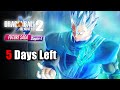 DRAGON BALL XENOVERSE 2 (5 days left)