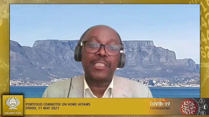 Portfolio Committee on Home Affairs