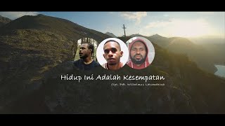 Real D - Hidup Ini Adalah Kesempatan [Mixtape] Ft. Elsaday Beat & Bone Drake