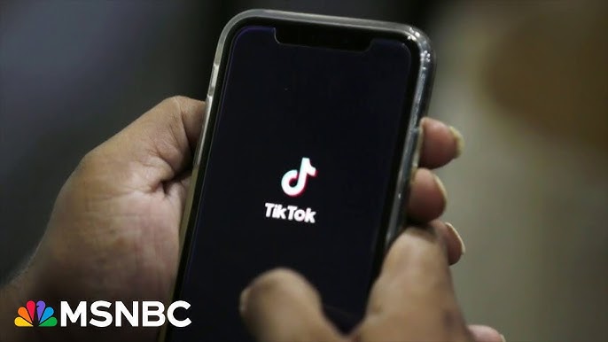 Breaking House Passes Bill That Could Ban Tiktok
