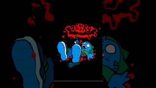 PICO game over screen| WeekEnd 1 (BF/GF/Pico) (FNF MOD) #shorts