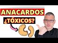 ¿COMER ANACARDOS es PERJUDICIAL para nuestra salud? (Cajú, Nuez de la India, Marañón)