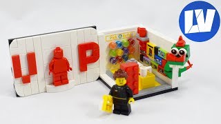 LEGO VIP Store Polybag Hands-Free SpeedBuild - 40178 - 2019