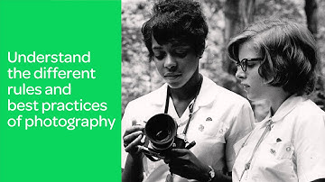 A Moment in Girl Scout History: The Photography Badge