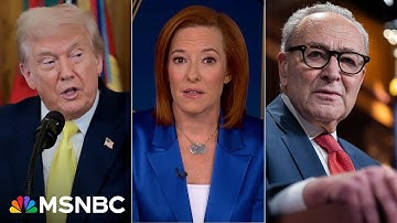 Psaki: Shutdown fight shows need for a new kind of Democratic politics