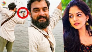 ഇൻസ്റ്റ സ്റ്റോറി തേടി ടോവിനോ വീഡിയോ എടുത്ത് അഹാന Luca movie Location Tovino Ahana