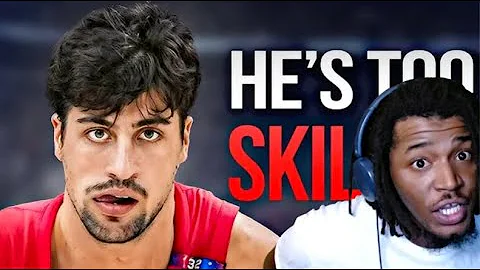 Reacting To The NBA Have A Deni Avdija Problem