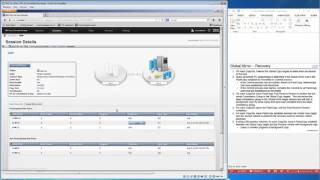 How to failover and failback an IBM Copy Services Manager session