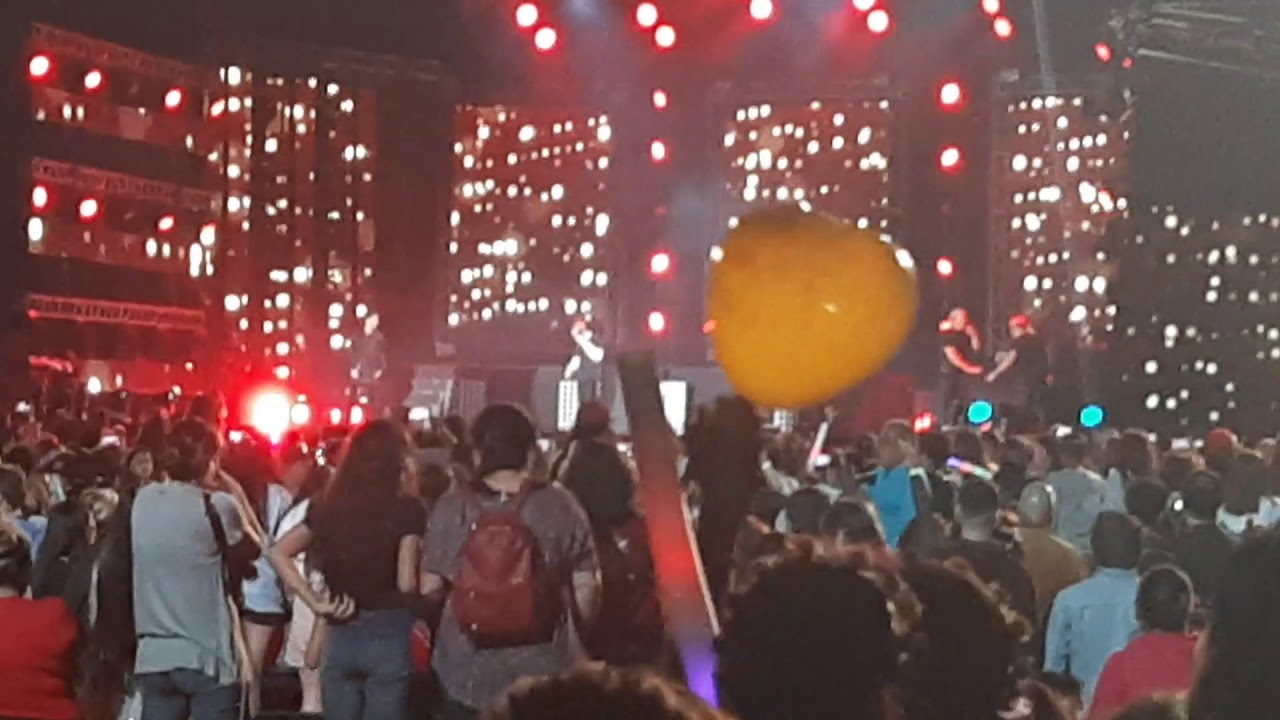 CNCO- Festival de Las Condes(1)