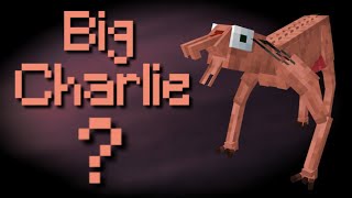 The Story Of Big Charlie - Minecraft