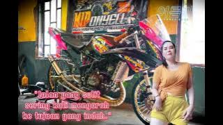 STORY WA CEWEK JOGED || GOYANG