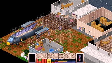 OpenXcom Superhuman Ironman Challenge - Part 6 - More terror attacks