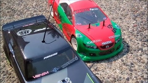 Bash Brothers RC Big Squid Pro-Line Racing Big Bash Video Contest