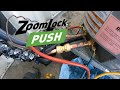 Installing Zoom Lock Push fittings