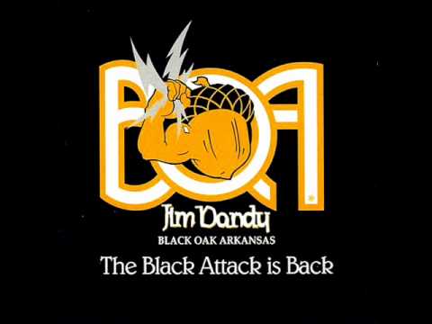 Black Oak Arkansas — Jim Dandy's Black Oak Arkansas - Angel.wmv