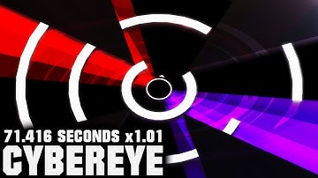 Open Hexagon - Cybereye [71.416s, x1.01]