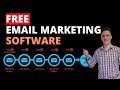 Best Free Email Marketing Software