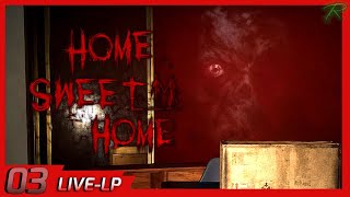 Wer beobachtet mich gerade aus dem Fenster?? [LIVE-LP] [03] - Home Sweet Home
