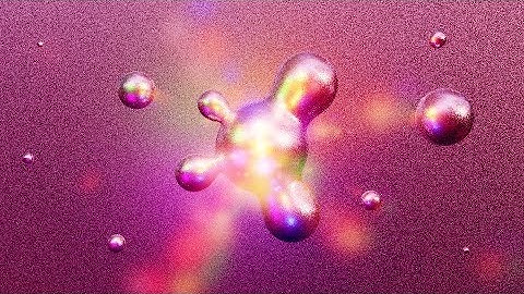 Blender Tutorial - Abstract art