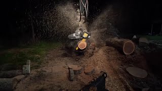 Rotobec 'Limb Reaper' cutting up WOOD 💪🏻 by cotontop3 7,867 views 1 month ago 24 minutes