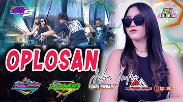 OPLOSAN | Julia indri | AA JAYA MUSIK | SERDADU Pemuda Balerejo