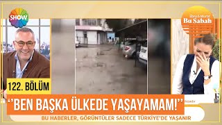 Ben başka ülkede yaşayamam | Bu Sabah 122. Bölüm