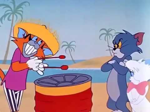 Tom and Jerry Calypso Cat 1962 - YouTube.