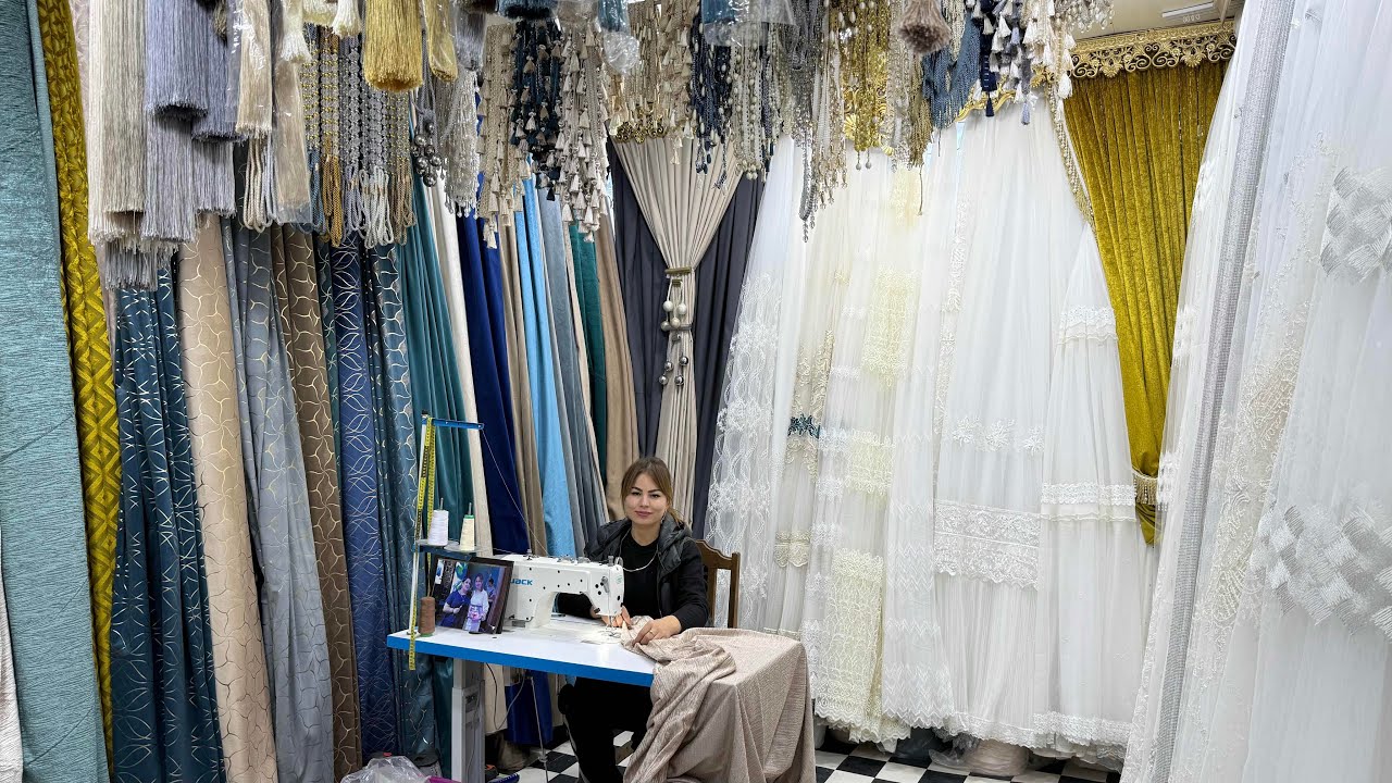 ХАЗАРАСП БОЗОРИДА ИНТИЗОР ПАРДАЛАРГА 50% СКИДКА ВА НАРХЛАРИ 23 октября 2025 г.