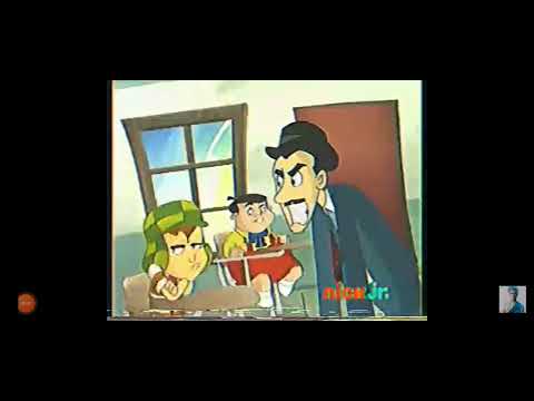 El Chavo Animado en Nick Jr LA Diciembre 31 de 2031 (totally real and rare)