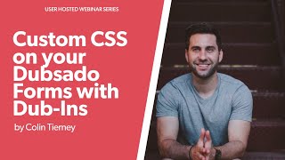 Datos CSS Customizations with Dub Ins Guía
