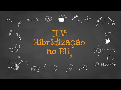 Vídeo: Que tipo de ligação química é o bh3?