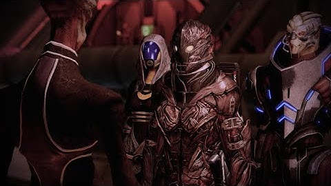 Mass Effect 2 Adept Playthrough Part 44 (Insanity Difficulty)