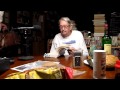 Howard McCord reads from his work; October 27, 2011 Magdalena NM part 1