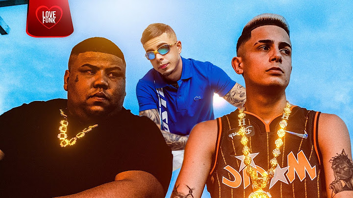 CABRIOLET NOVA - MC Hariel, MC GP, MC Tuto e MC Du L (DJ Victor)