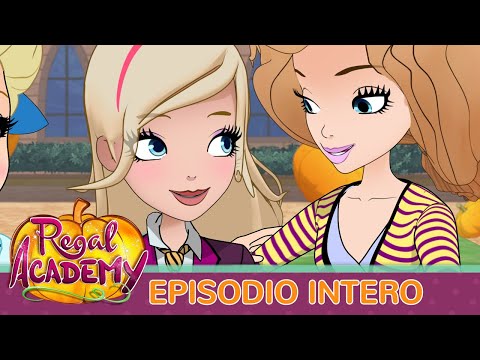 Regal Academy | Serie 1 Episodio 12 - Zucche e draghi [COMPLETO]