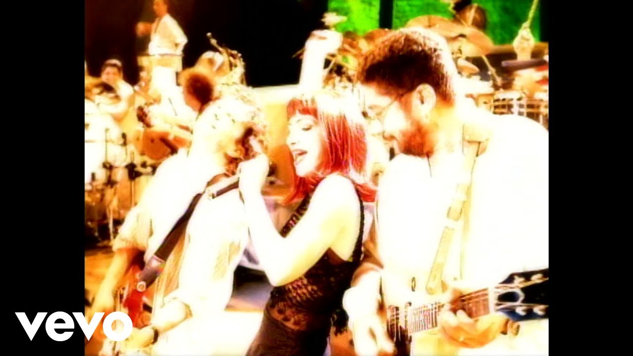 Gloria Estefan - You'll Be Mine (Party Time) (Stereo) Gloria Estefan - You'll Be Mine (Party Time) (Stereo)