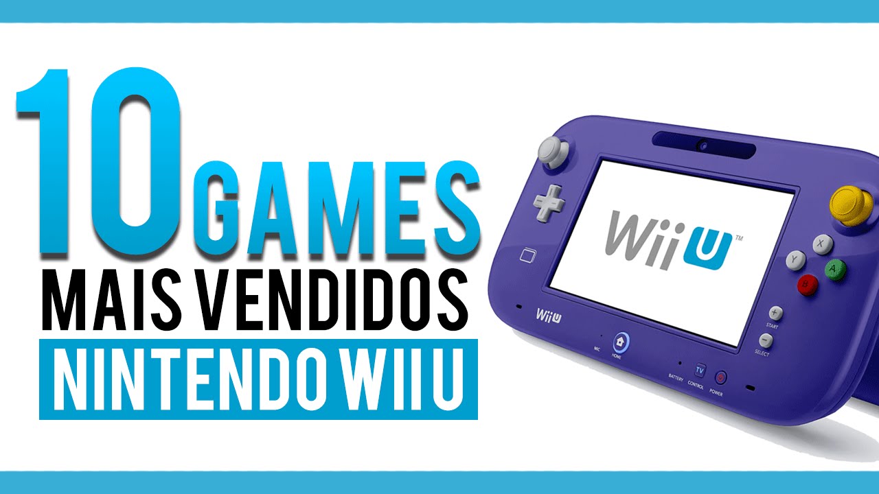 Nintendinho: quais são os jogos mais vendidos?