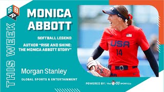 Monica Abbott | Sports Business Radio Podcast