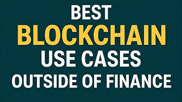Blockchain Use Cases Beyond Finance – The Tech That’s Changing Everything