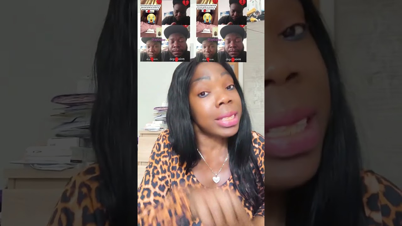 🚨AFFAIRE DE RELATIONS A DISTANCE FAITES TRÈS ATTENTION : IL MANQUE DE SE RIP PAR DÉPRESSION À CAUSE 