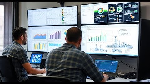 Five Most Popular SCADA Systems in Factory Automation 2025