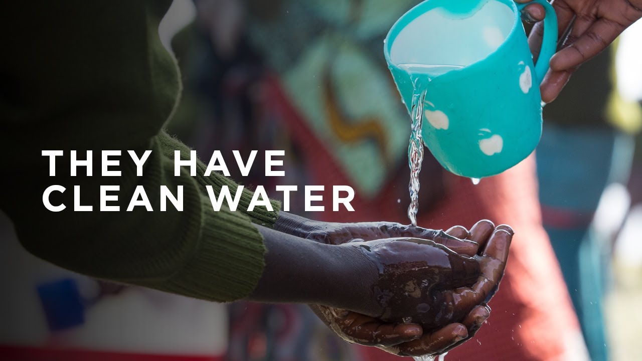 How Lives Were Changed After Bringing Clean Water to Tanzania - YouTube
