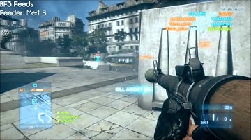 Battlefield 3 | RPG the Disappearing Corpse [PC] [BUG/GLITCH]